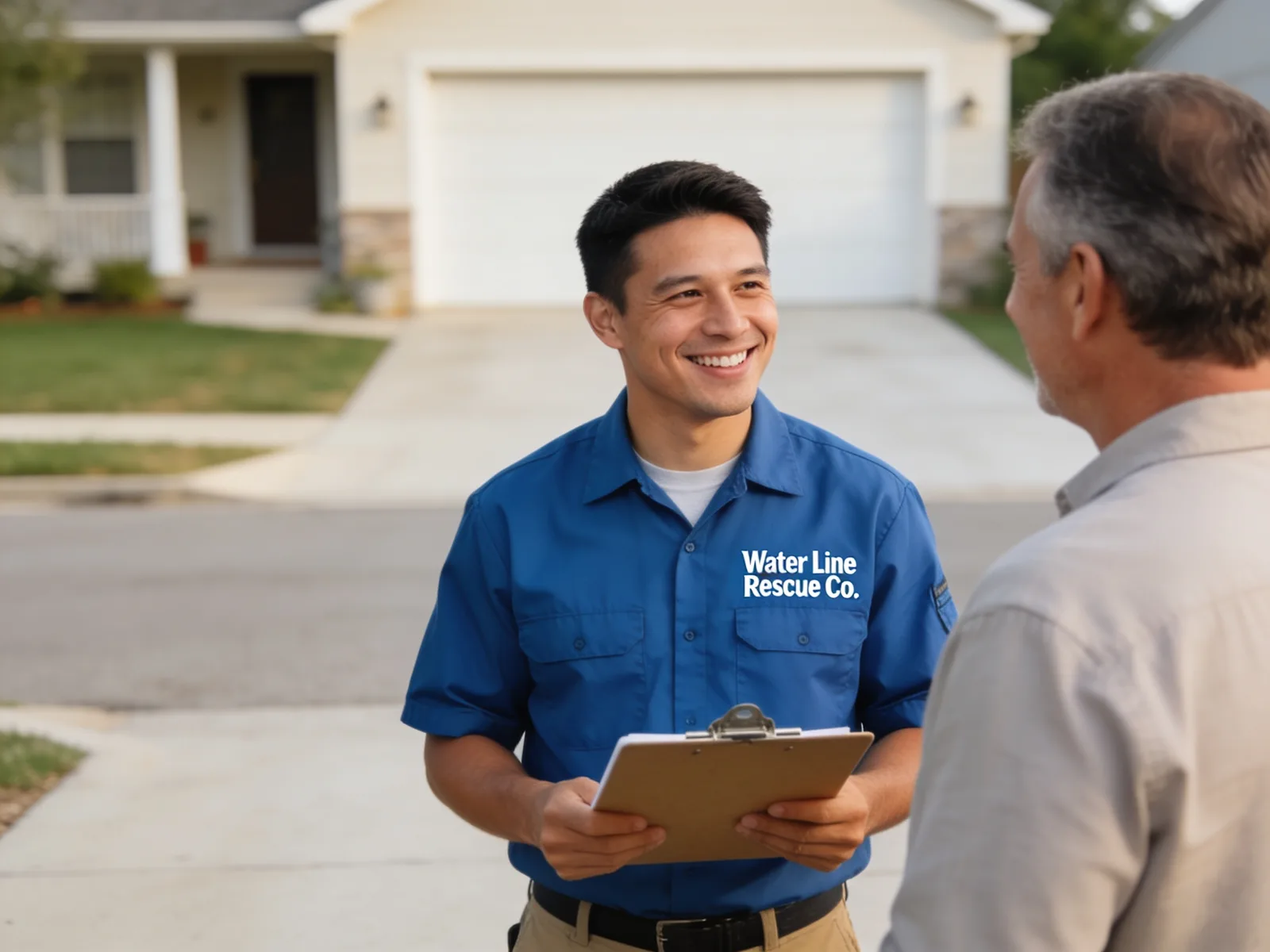 Water Line Repair Lupton, AZ FAQs